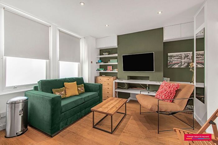 1 Bedroom Flat To Rent In Prowse Place, London, NW1