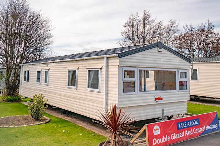 3 Bedroom Caravan For Sale In Delta Mariner, Marine Holiday Park, Cefndy Road, Rhyl, Denbighshire, LL18