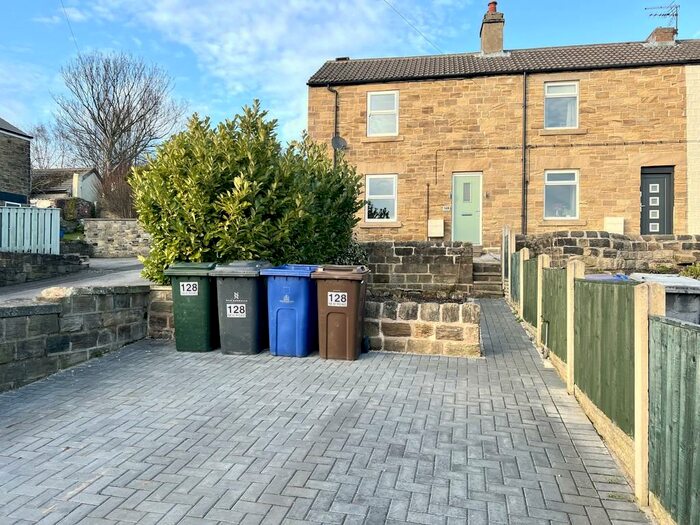 2 Bedroom Terraced House To Rent In New Road, Staincross, Barnsley, S75