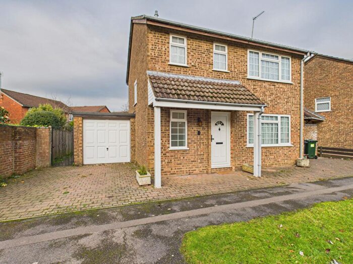 3 Bedroom Detached House To Rent In Stocklands Way, Prestwood, Great Missenden, Buckinghamshire, HP16