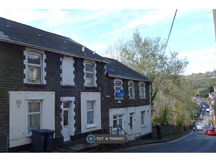 1 Bedroom Flat To Rent In Llanhilleth, Abertillery, NP13