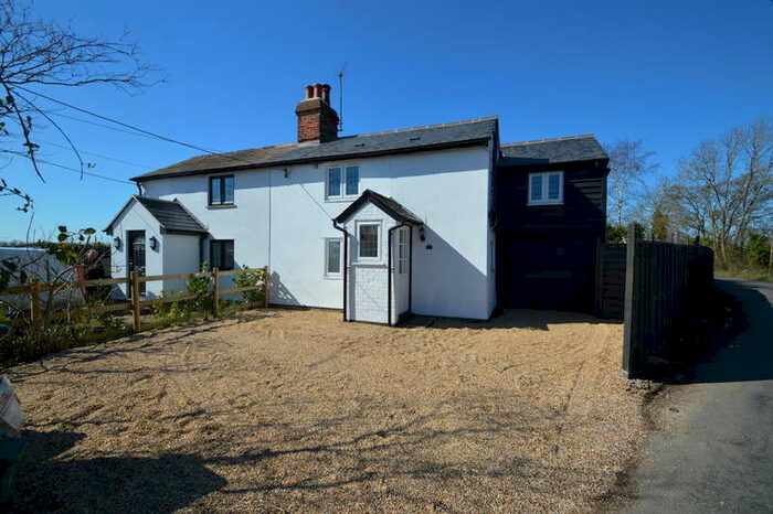 3 Bedroom Cottage For Sale In Little Maplestead, Halstead, CO9