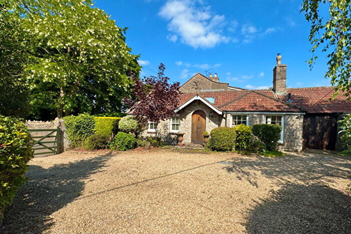 3 Bedroom Semi-Detached House For Sale In Burnett, Nr Bath, BS31