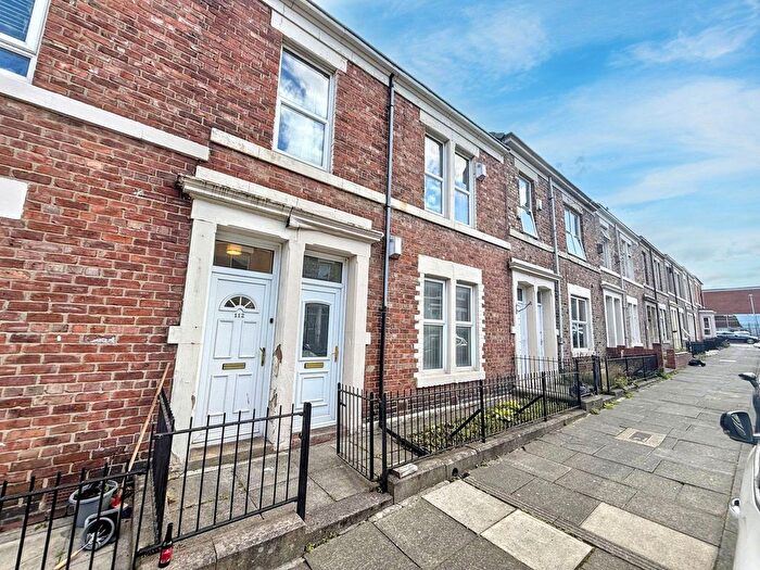 2 Bedroom Flat For Sale In Stanton Street, Newcastle Upon Tyne, NE4