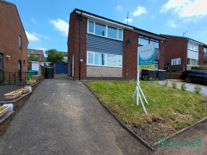 3 Bedroom Semi-Detached House To Rent In Abbey Drive, Littleborough, OL15