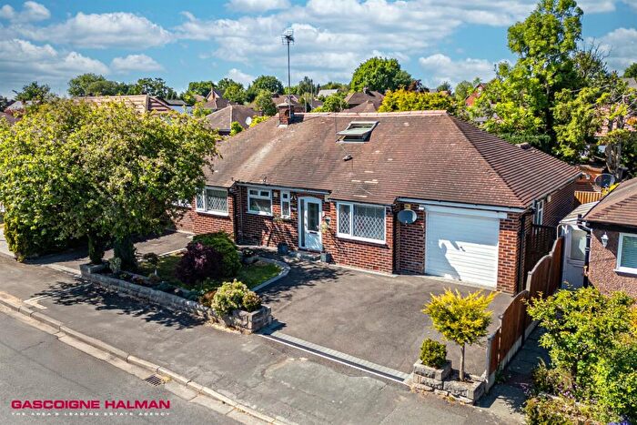 3 Bedroom Detached Bungalow For Sale In Victoria Way, Bramhall, SK7