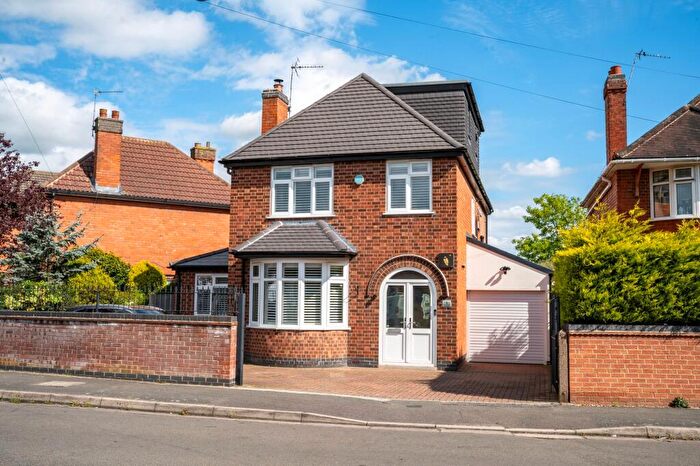4 Bedroom Detached House For Sale In Lynden Avenue, Long Eaton, NG10