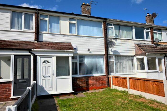 3 Bedroom Terraced House To Rent In Scafell Walk, Liverpool, L27