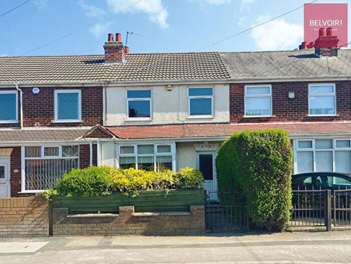 3 Bedroom Terraced House To Rent In Littlefield Lane, Grimsby, DN34