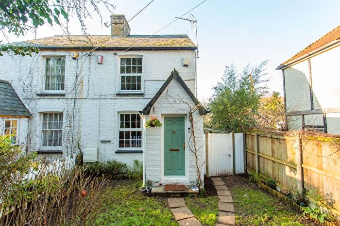 2 Bedroom Semi-Detached House To Rent In Park Cottages Park Lane, Preston, Canterbury, CT3
