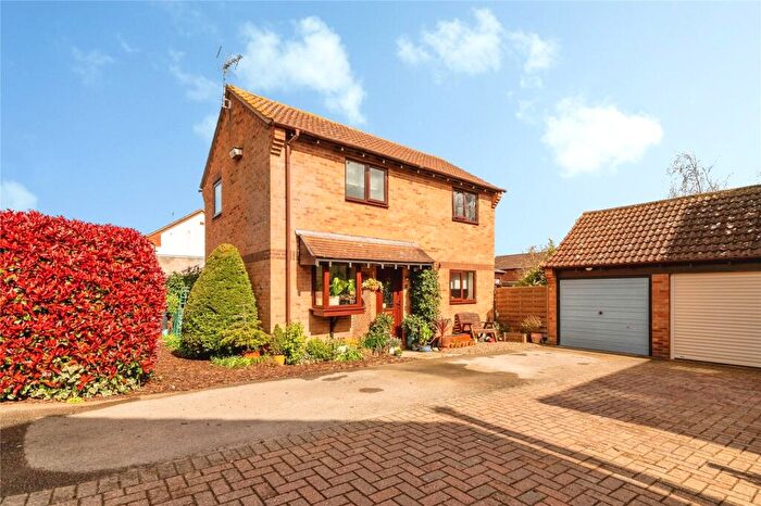 3 Bedroom Detached House For Sale In Walnut Road, Bottesford, Nottingham, NG13