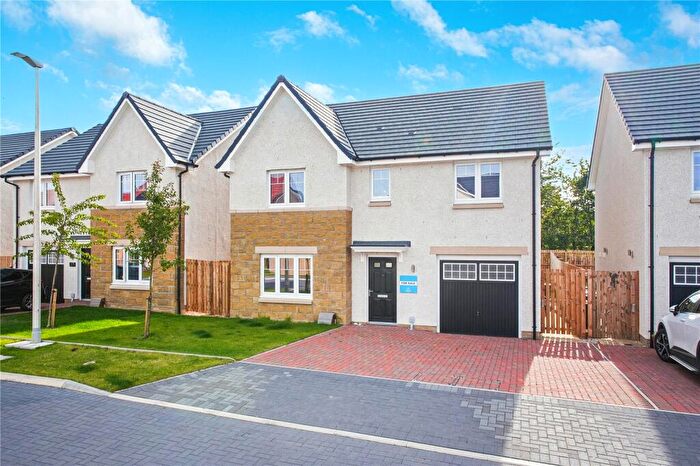 4 Bedroom Detached House For Sale In Westfield, Briestonhill View, West Calder, EH55