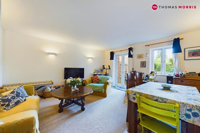 2 Bedroom Terraced House To Rent In Woodland Grange, Hay Street, Steeple Morden, Herts, SG8
