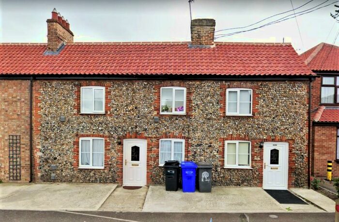 2 Bedroom End Of Terrace House To Rent In Holmsey Green, Beck Row, Bury St Edmunds, IP28