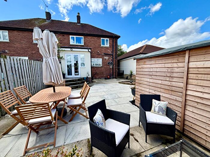 3 Bedroom Semi-Detached House For Sale In Derry Lane, Menston, LS29