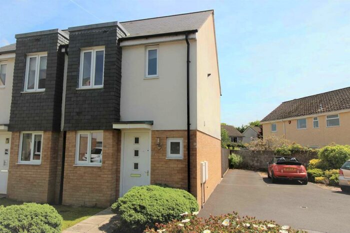 2 Bedroom Semi-Detached House To Rent In Boundary Place, Plymouth, PL6
