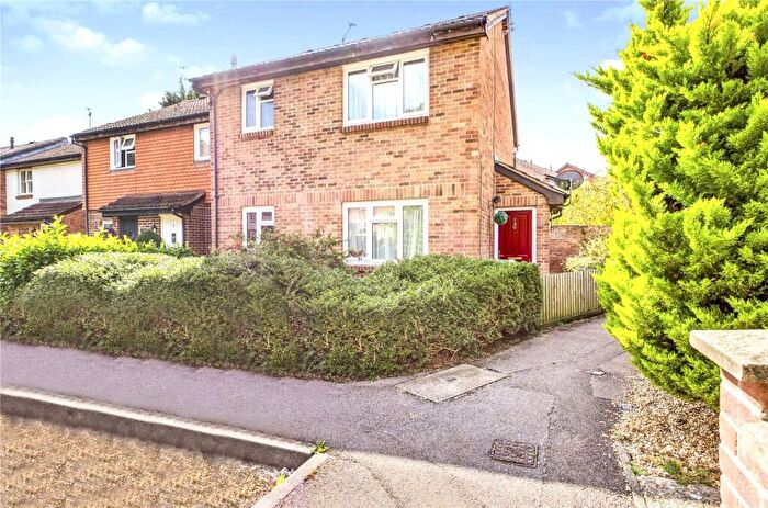 1 Bedroom End Of Terrace House To Rent In Huscarle Way, Tilehurst, Reading, Berkshire, RG31