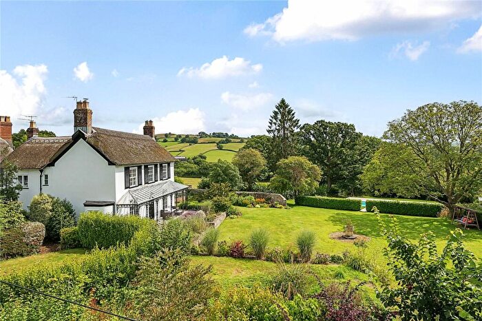 6 Bedroom Detached House For Sale In Dalwood, Axminster, Devon, EX13