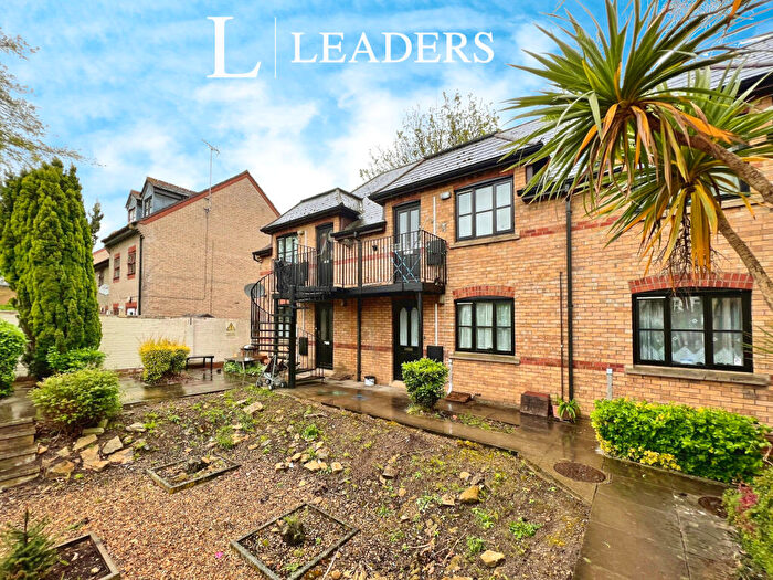 1 Bedroom Apartment To Rent In Henry Court, Henry Street, PE1