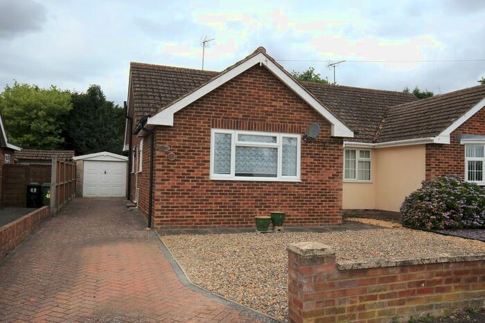 2 Bedroom Bungalow To Rent In Willow Way, Flitwick, MK45
