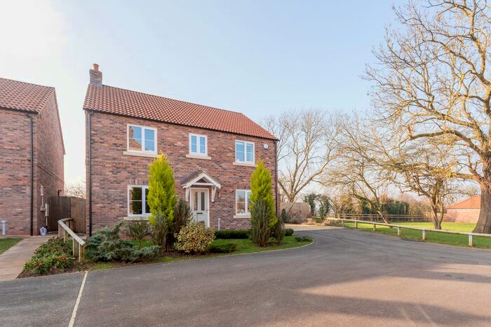 4 Bedroom Detached House For Sale In Pond View, Tollerton, York, YO61