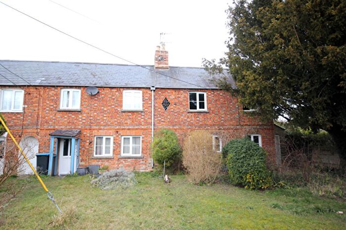 2 Bedroom House To Rent In The Row, Stanton Harcourt, OX29