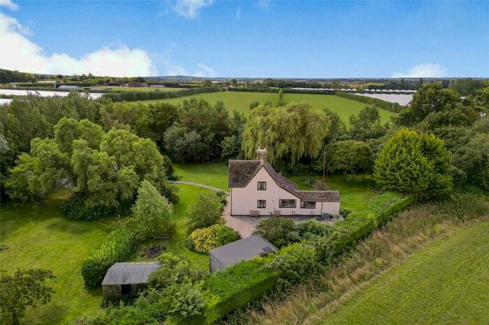 3 Bedroom Detached House For Sale In Warm House Lane, Graveney, Faversham, Kent, ME13