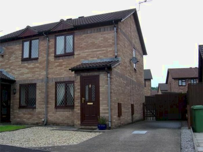 2 Bedroom Semi-Detached House To Rent In Grafton Drive, Cross Inn CF72