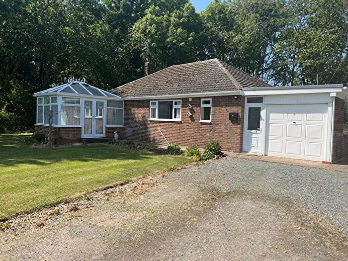 3 Bedroom Detached Bungalow To Rent In Great Tows, Nr Ludford, LN8