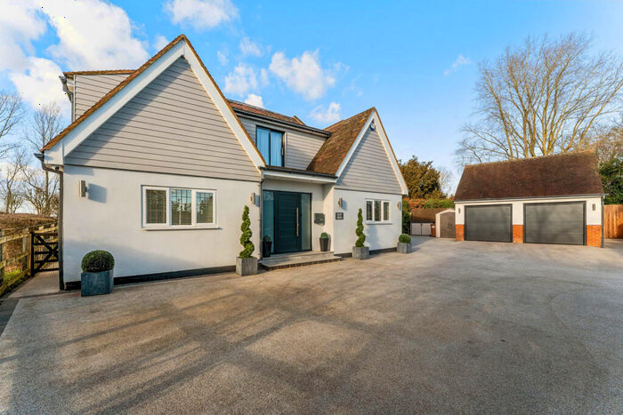 4 Bedroom Detached House For Sale In South End, Much Hadham, Hertfordshire, SG10
