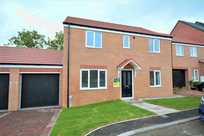 4 Bedroom Detached House To Rent In Limestone Way, Coundon, Bishop Auckland, County Durham, DL14