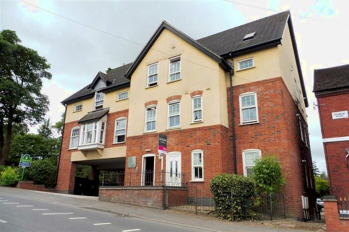 2 Bedroom Apartment To Rent In The Sycamores, Woodville, Swadlincote, DE11
