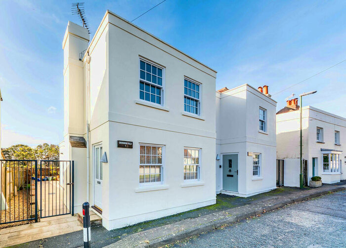 2 Bedroom Semi-Detached House For Sale In Crossbush Lane, Crossbush, BN18