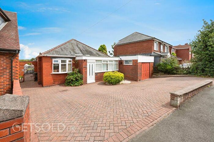 2 Bedroom Detached Bungalow For Sale In Wall Well, Halesowen, B63