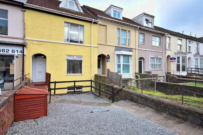 6 Bedroom Property To Rent In King Edwards Road, Swansea, SA1