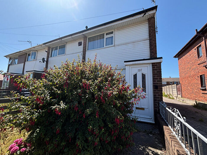 2 Bedroom Semi-Detached House For Sale In Cleveleys Avenue, Cleveleys, FY5