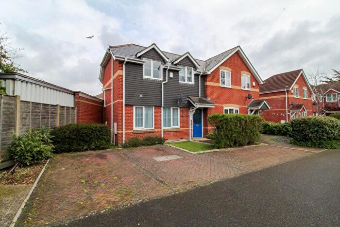 3 Bedroom Semi-Detached House To Rent In Avon Gardens, Bournemouth, BH8