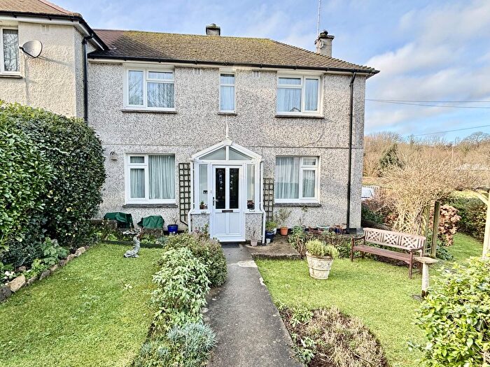 3 Bedroom Semi Detached House For Sale In Polmeere Road, Penzance, TR18