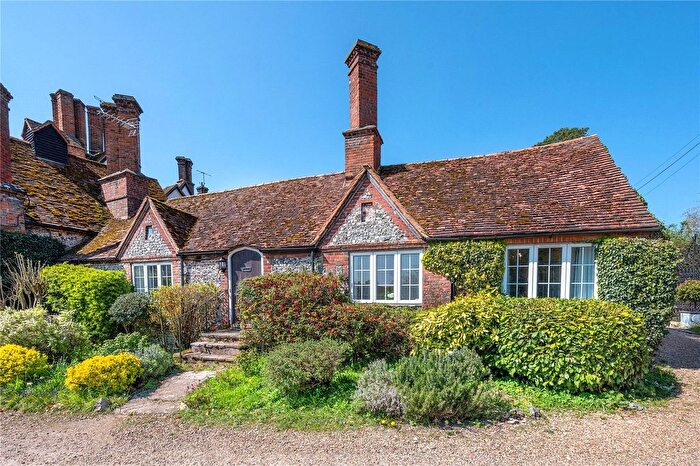 2 Bedroom Semi-Detached House To Rent In Yewden Manor, Hambleden, Henley-On-Thames, Oxfordshire, RG9