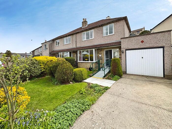 3 Bedroom Semi Detached House For Sale In Riversway, Gargrave, Skipton, BD23