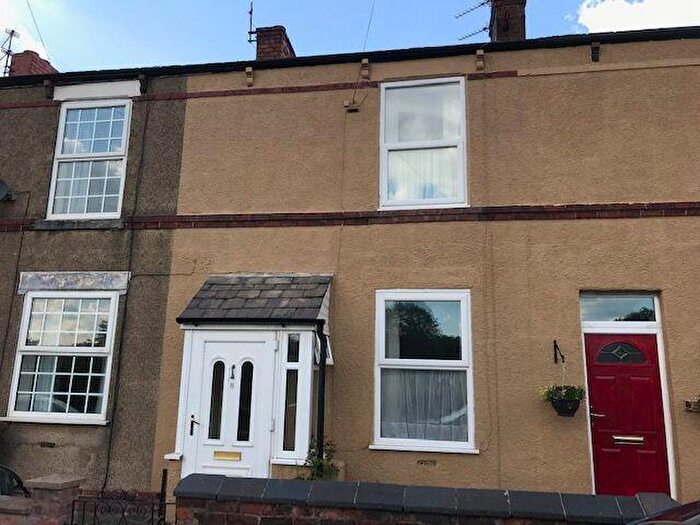 2 Bedroom Terraced House To Rent In Park View, Stockport, SK7