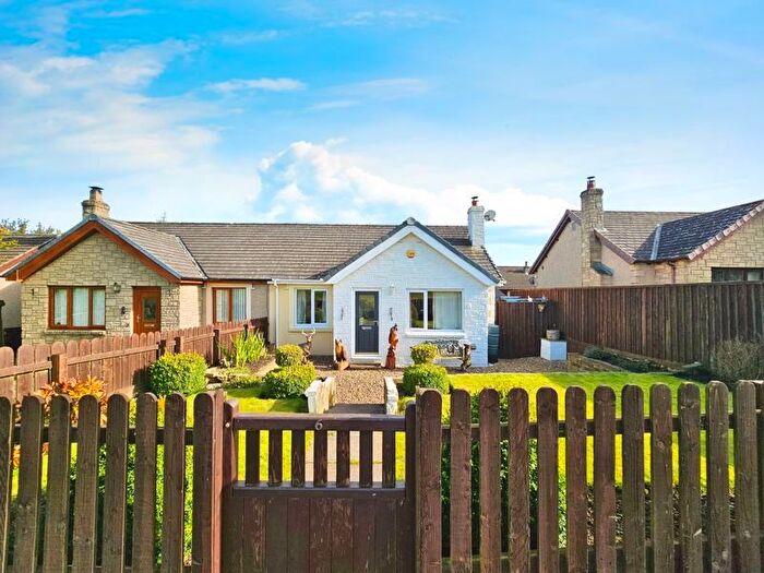 2 Bedroom Bungalow For Sale In Elderberry Cottages, Otterburn, Newcastle Upon Tyne, NE19