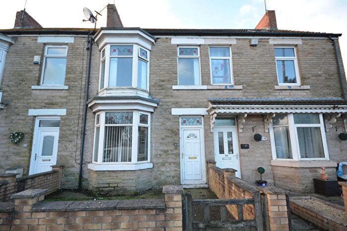 3 Bedroom Terraced House For Sale In Redworth Road, Shildon, DL4