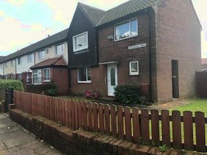 3 Bedroom Terraced House To Rent In Kingsdale Road, Longbenton, Newcastle Upon Tyne NE12