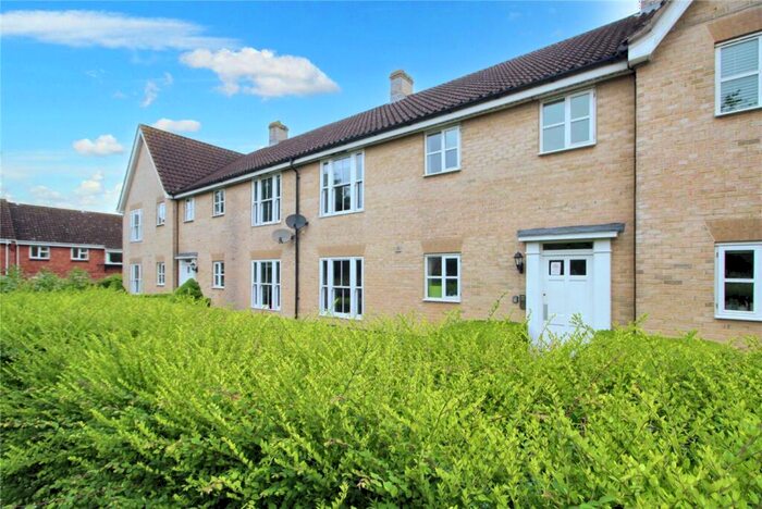 2 Bedroom Apartment For Sale In Bromedale Avenue, Mulbarton, Norwich, Norfolk, NR14