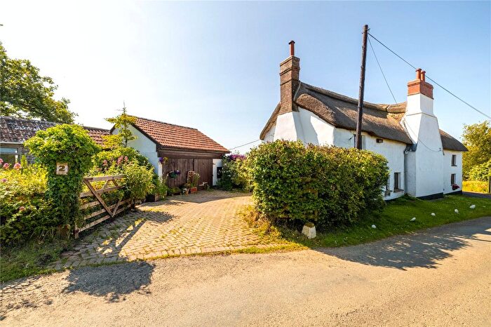 3 Bedroom Semi-Detached House For Sale In Abbaton Cottages, Huntshaw, Torrington, EX38