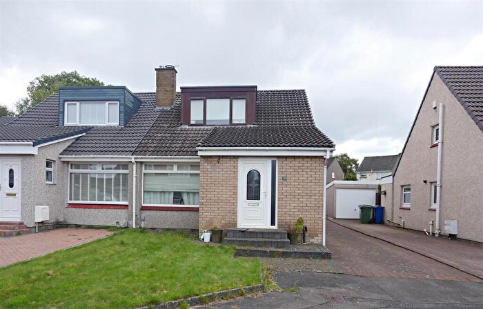 3 Bedroom Semi Detached House To Rent In Brora Gardens, Bishoppbriggs, Glasgow, G64