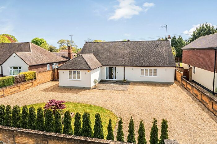 4 Bedroom Detached House For Sale In Ouseley Road, Wraysbury, TW19