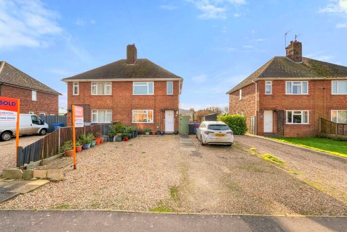 3 Bedroom Semi-Detached House For Sale In Laceys Lane, Leverton, Boston, PE22