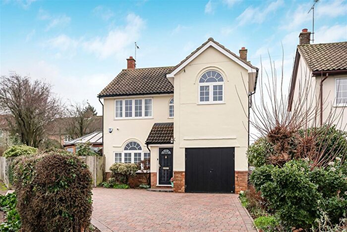 4 Bedroom Property For Sale In Friars Road, Braughing, Ware, SG11